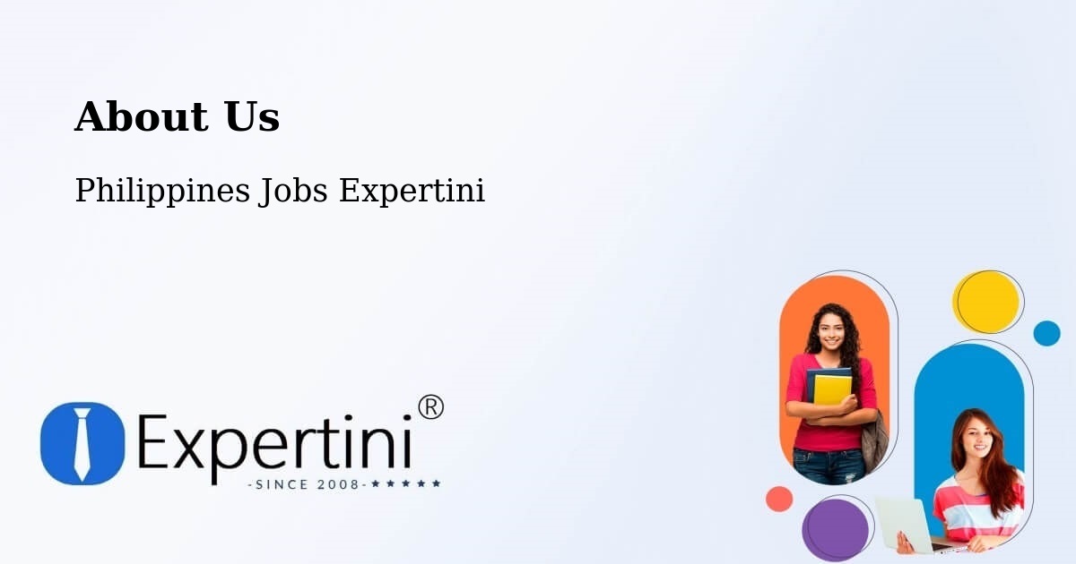 About Expertini Recruitment Platform  – Dapitan - Dapitan, Philippines Jobs Expertini