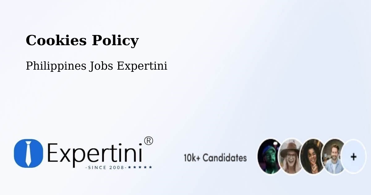 Cookie Policy – Dapitan - Philippines Jobs Expertini